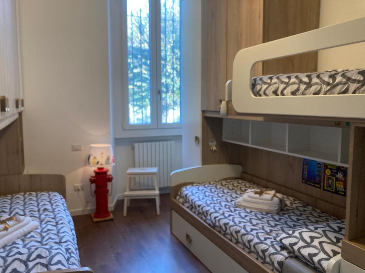 White flat Puglie Apartment Milano Exterior foto