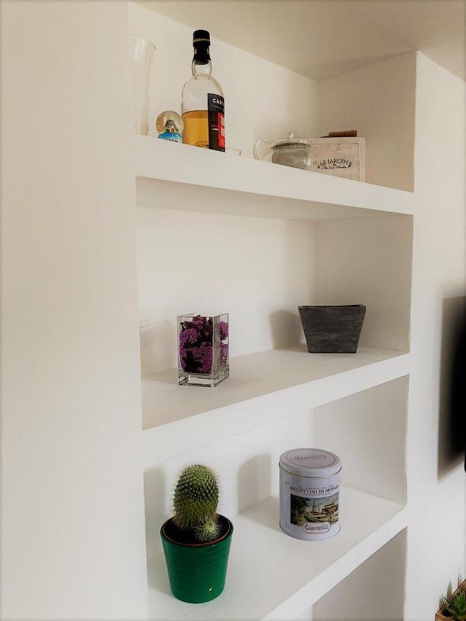 White flat Puglie Apartment Milano Exterior foto