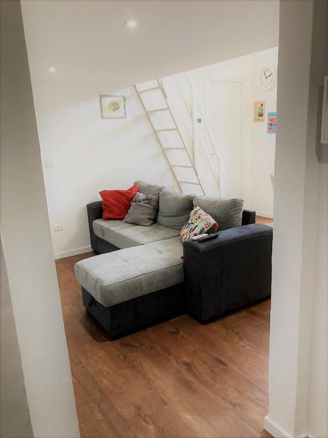 White flat Puglie Apartment Milano Exterior foto