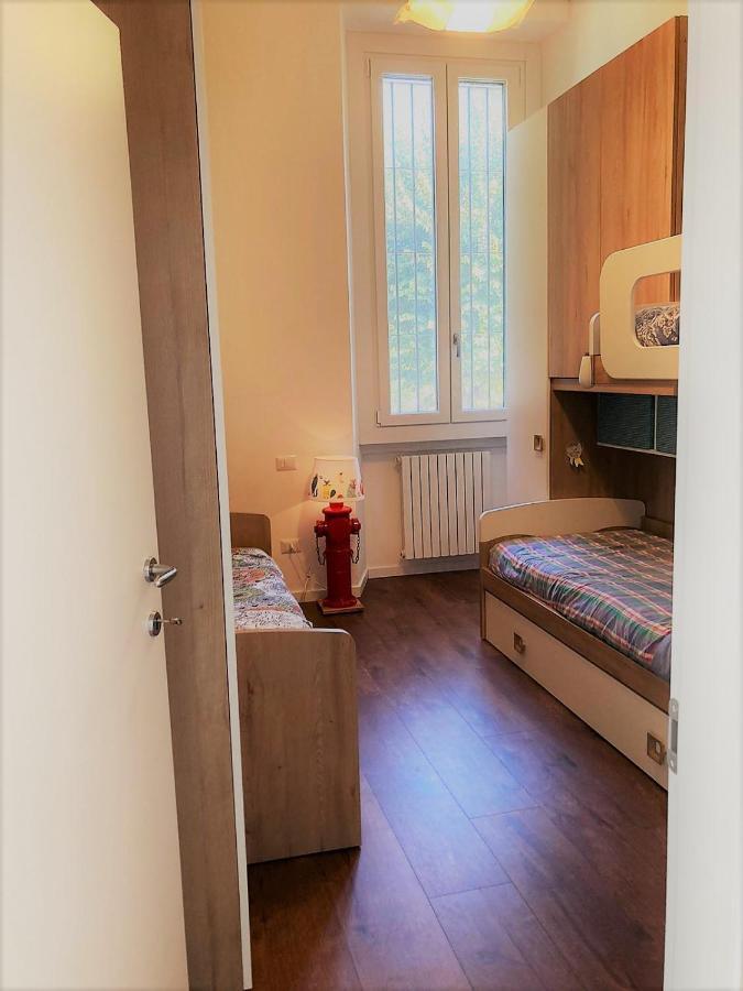 White flat Puglie Apartment Milano Exterior foto