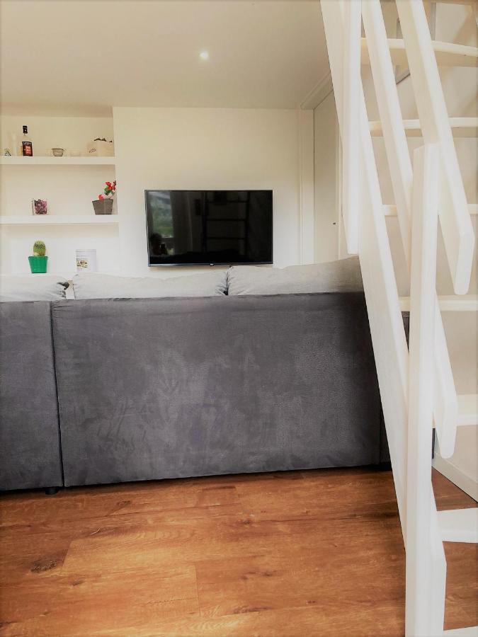 White flat Puglie Apartment Milano Exterior foto