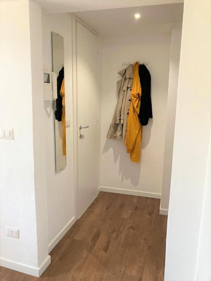 White flat Puglie Apartment Milano Exterior foto