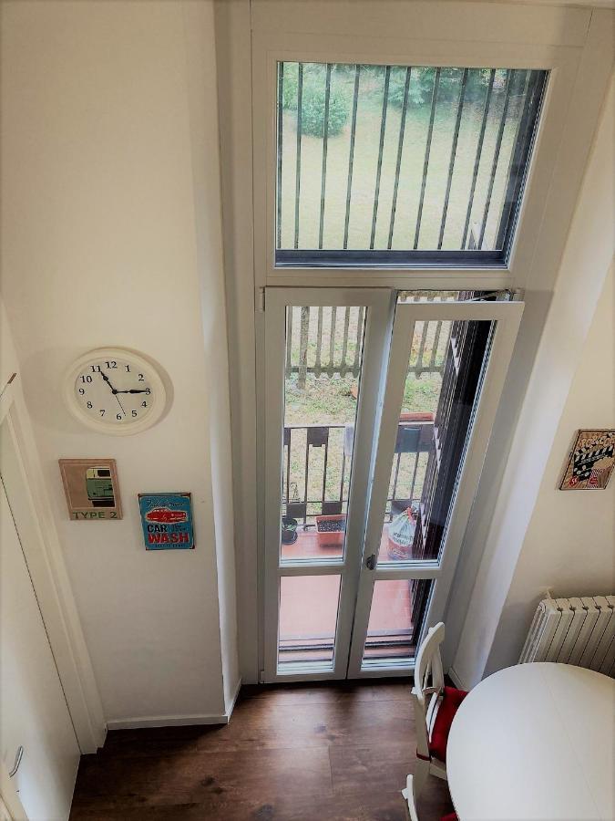 White flat Puglie Apartment Milano Exterior foto
