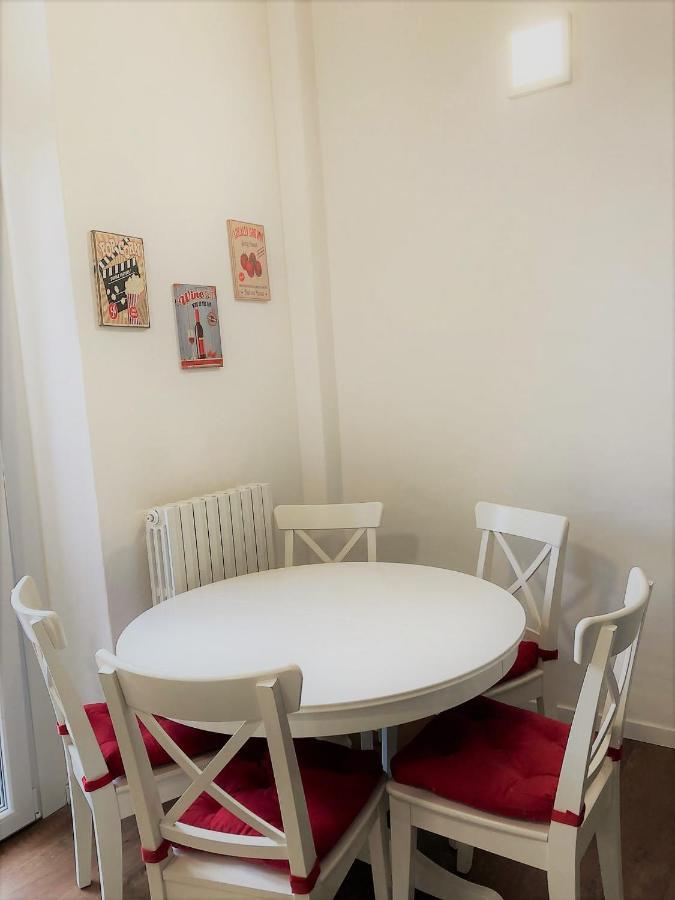 White flat Puglie Apartment Milano Exterior foto