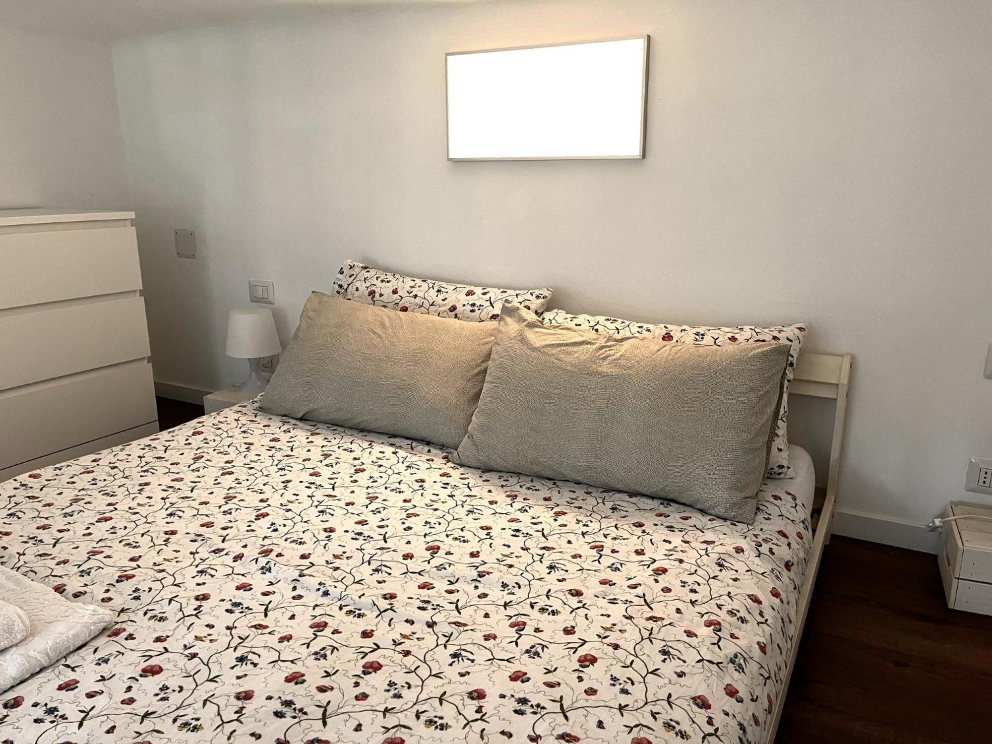White flat Puglie Apartment Milano Exterior foto