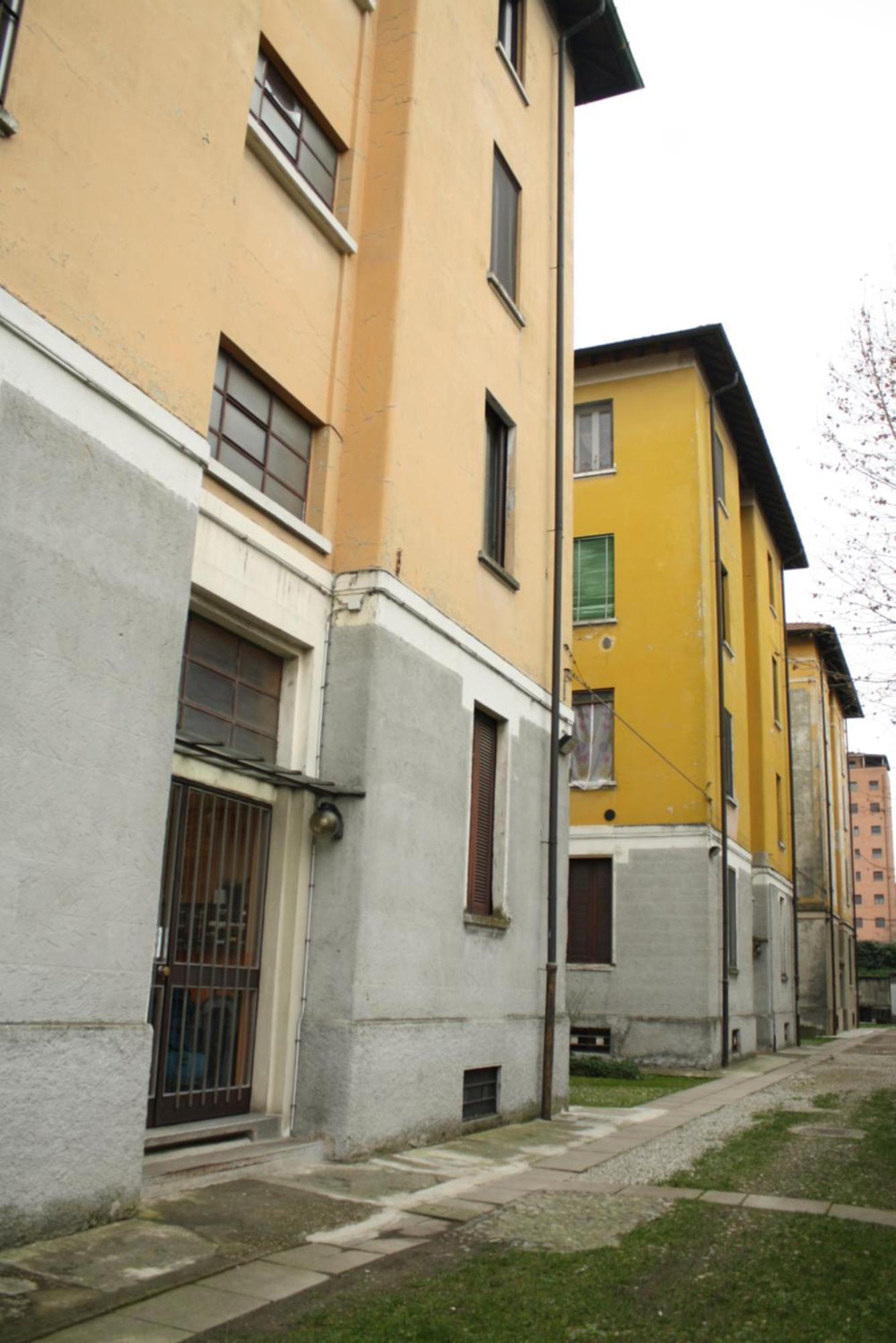White flat Puglie Apartment Milano Exterior foto